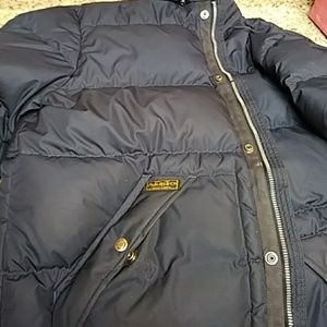 Polo coat
